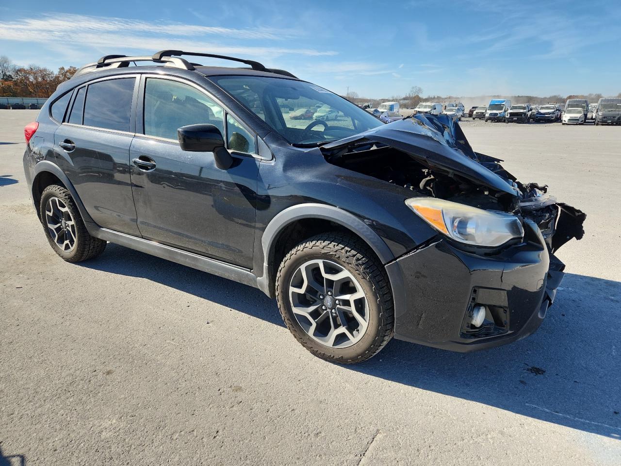 SUBARU CROSSTREK PREMIUM