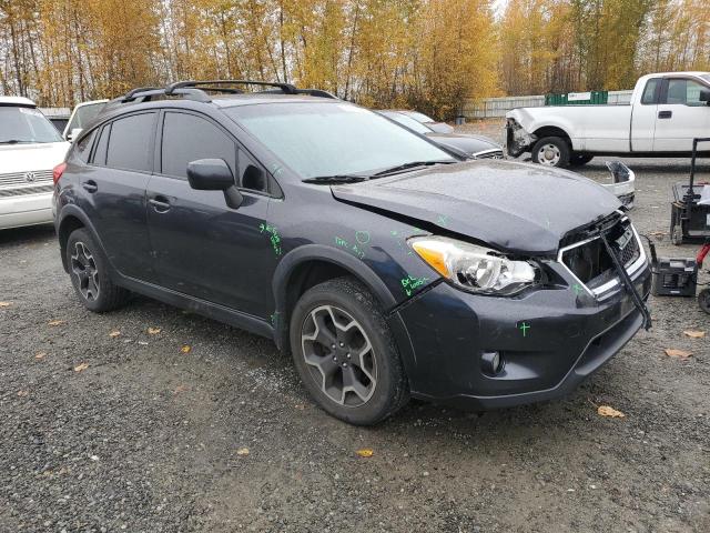 2013 SUBARU XV CROSSTR #3281731908