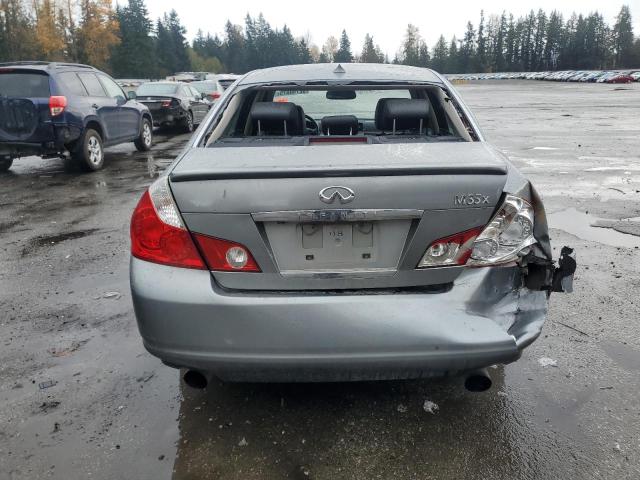 2007 INFINITI M35 BASE #3304059524