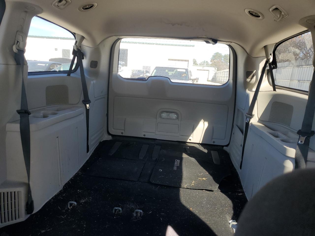 DODGE GRAND CARAVAN SE