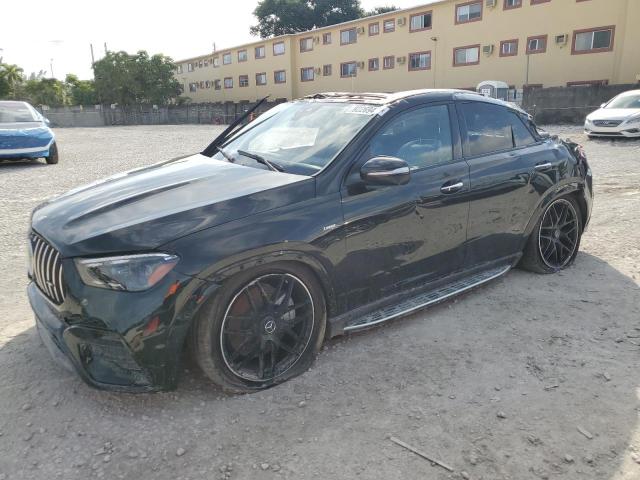 Global Auto Auctions: 2024 MERCEDES-BENZ GLE COUPE