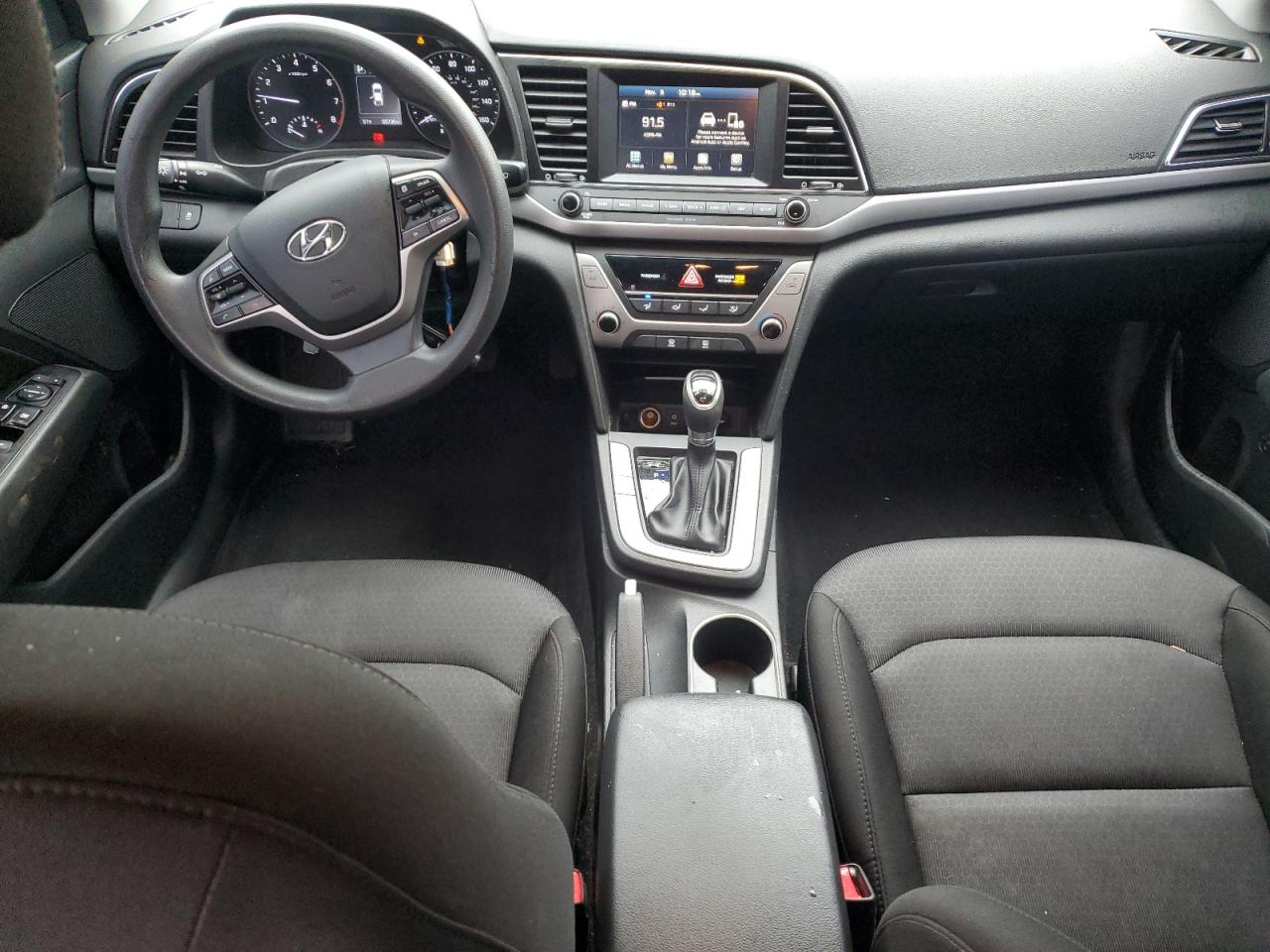 HYUNDAI ELANTRA SEL