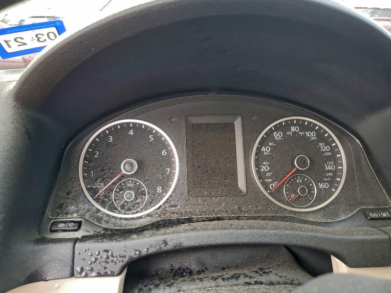 2016 VOLKSWAGEN TIGUAN S #3305425430