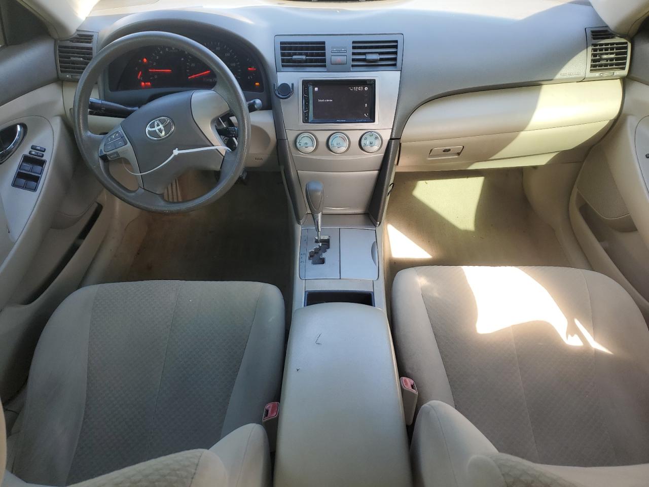 Lot #3301847350 2009 TOYOTA CAMRY BASE