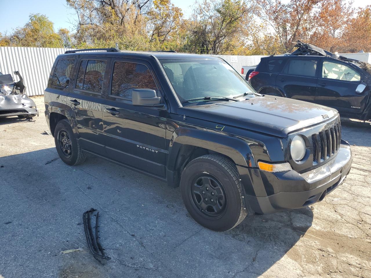 JEEP PATRIOT SPORT