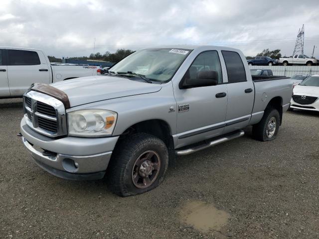 Global Auto Auctions: 2007 DODGE RAM 2500 S
