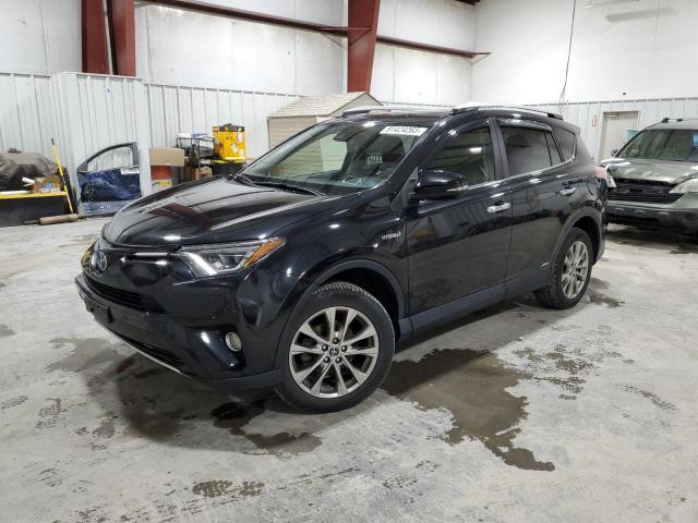 Global Auto Auctions: 2016 TOYOTA RAV4 HV LI