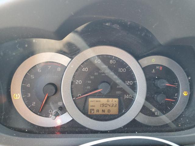 2008 TOYOTA RAV4 LIMIT #3282507890