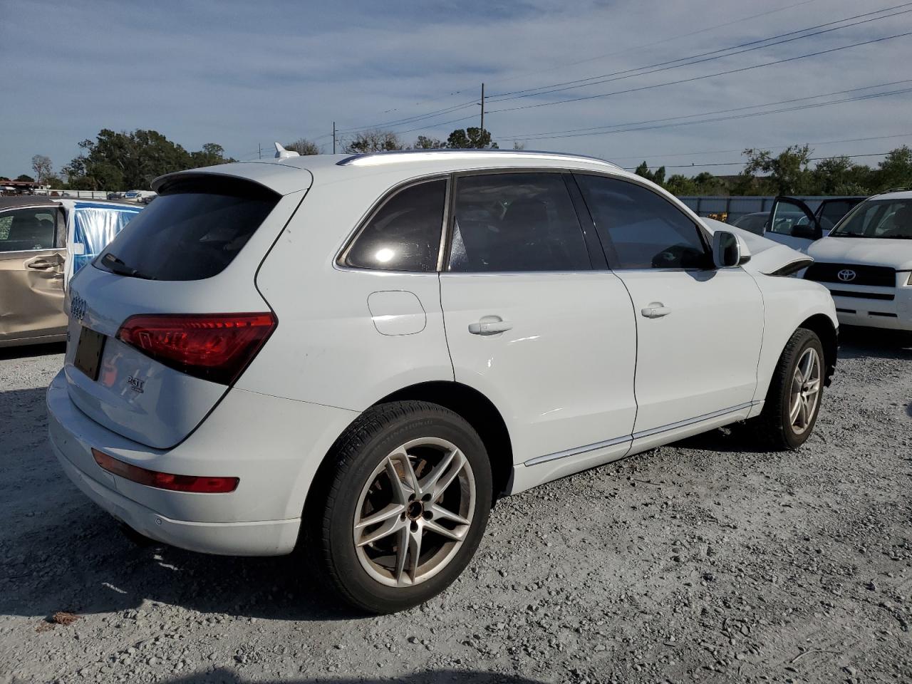 AUDI Q5 PREMIUM PLUS