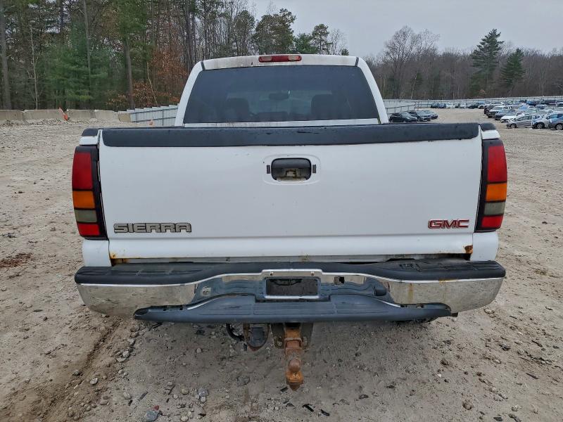 2006 GMC NEW SIERRA #3294182951