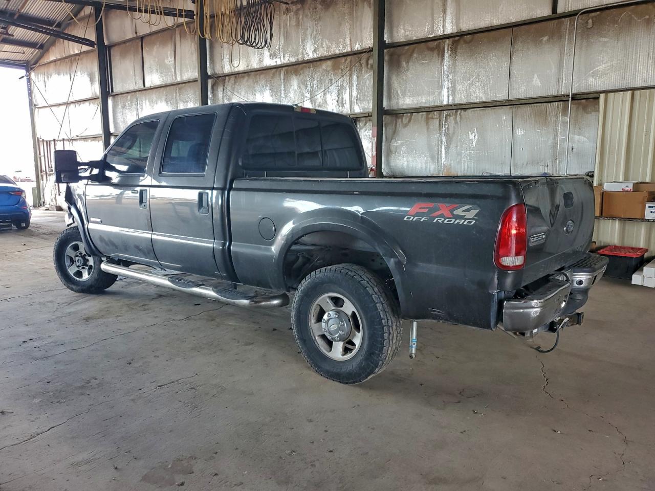 Lot #3298046131 2005 FORD F250 SUPER