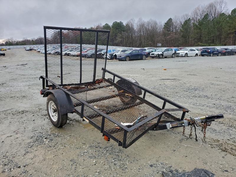 Global Auto Auctions: 2021 CARRY ON UTILITY TR