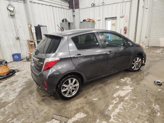 2012 TOYOTA YARIS - JTDKTUD30CD511121
