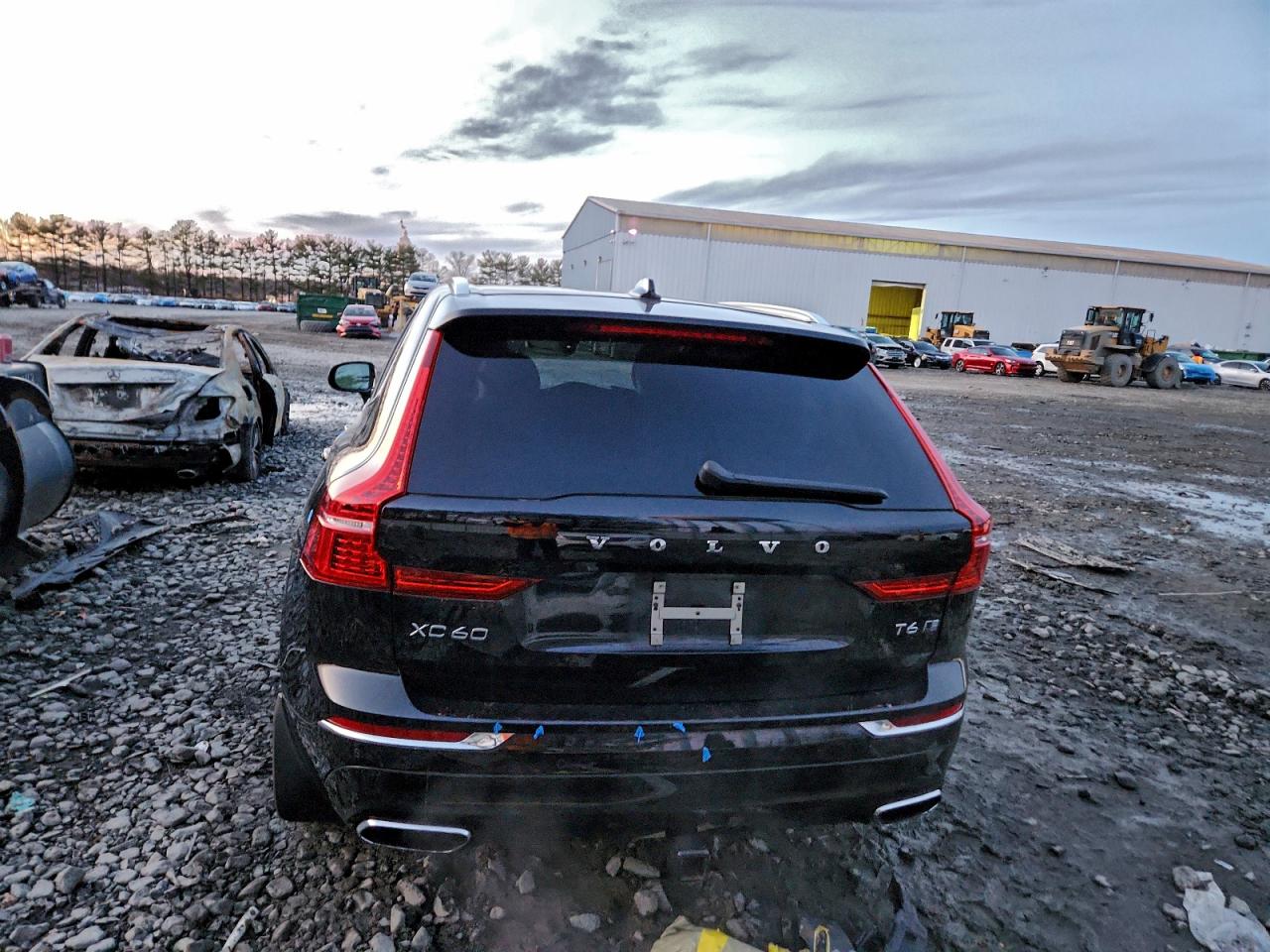 VOLVO XC60 T6 INSCRIPTION