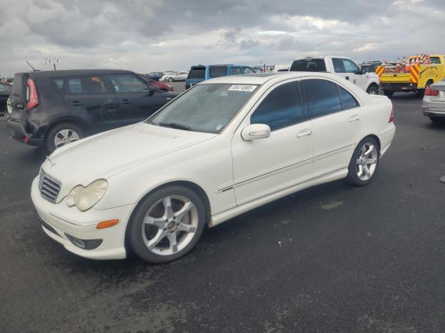 2007 MERCEDES-BENZ C 230 #3298229033