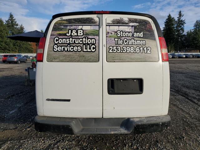 2007 CHEVROLET EXPRESS G2 #3293643405