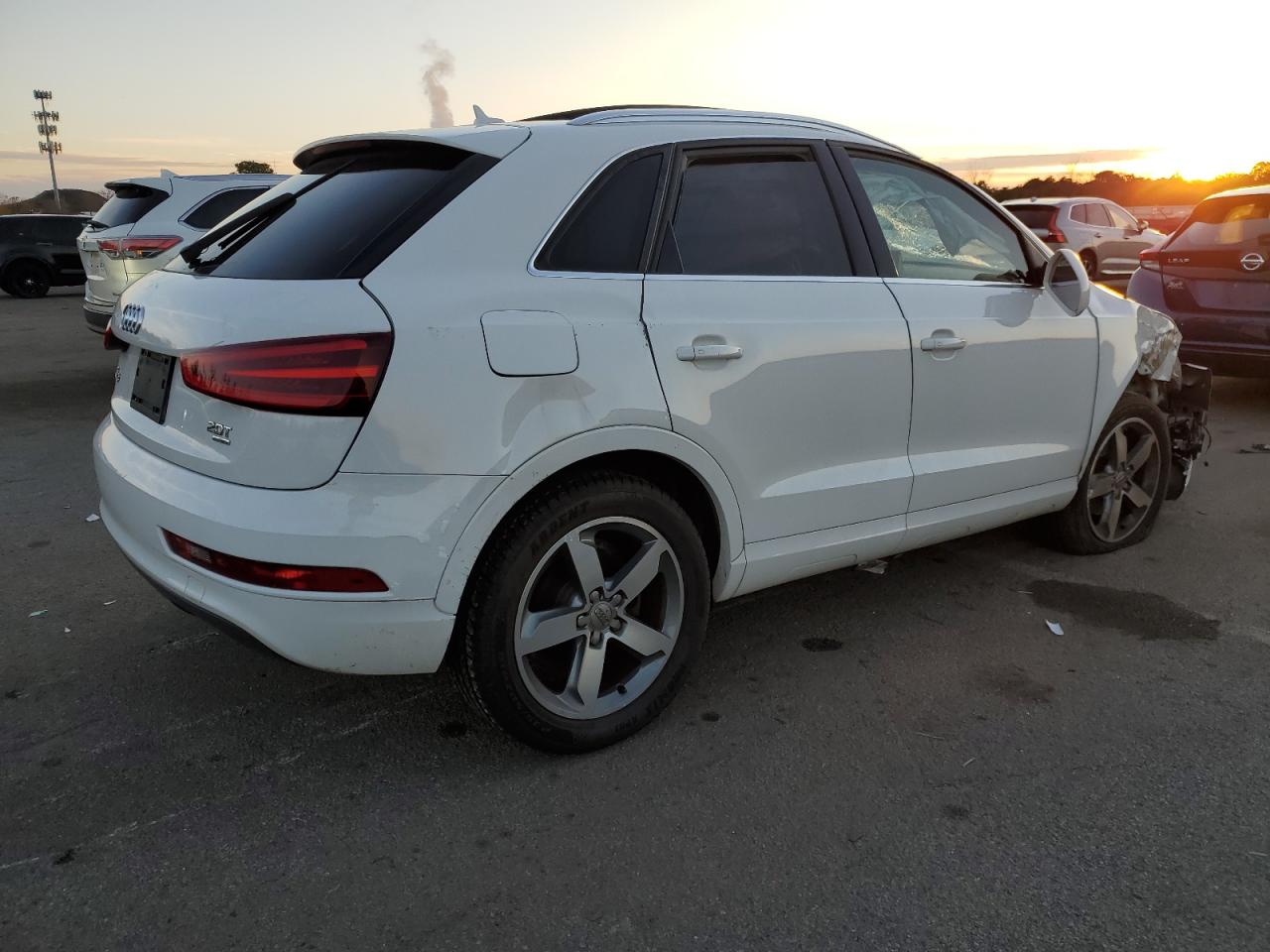 AUDI Q3 PREMIUM PLUS