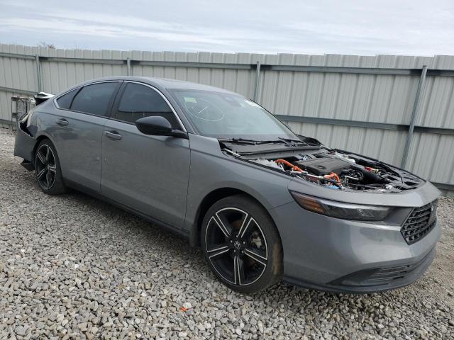 2024 HONDA ACCORD HYB #3293405052