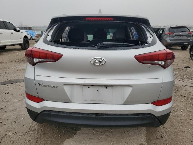 2018 HYUNDAI TUCSON SEL #3304800321