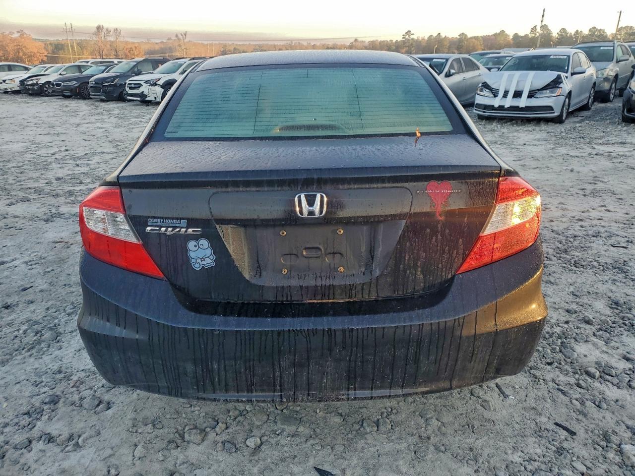 HONDA CIVIC EX