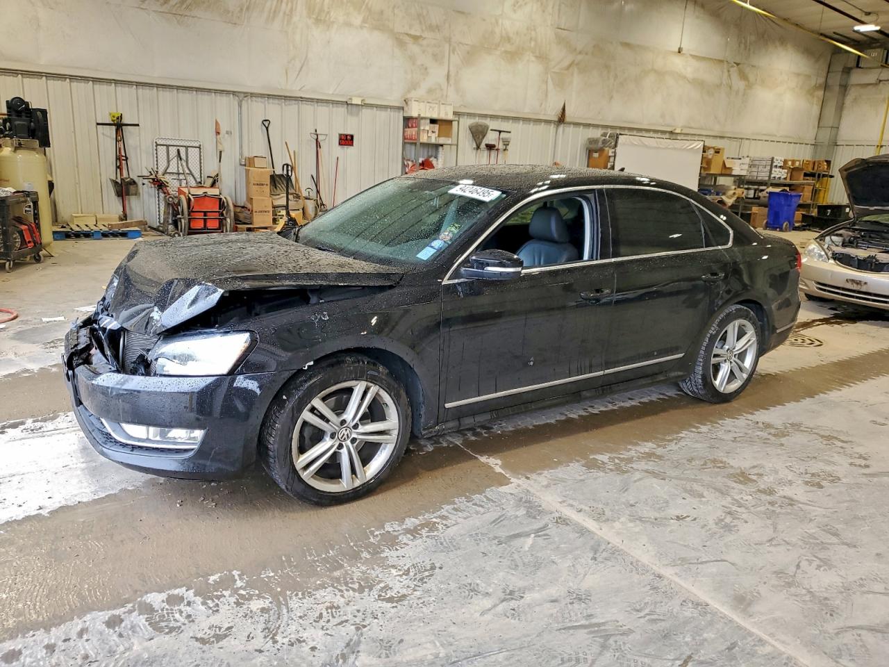 VOLKSWAGEN PASSAT SEL