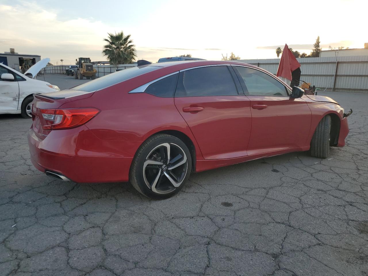 HONDA ACCORD SPORT
