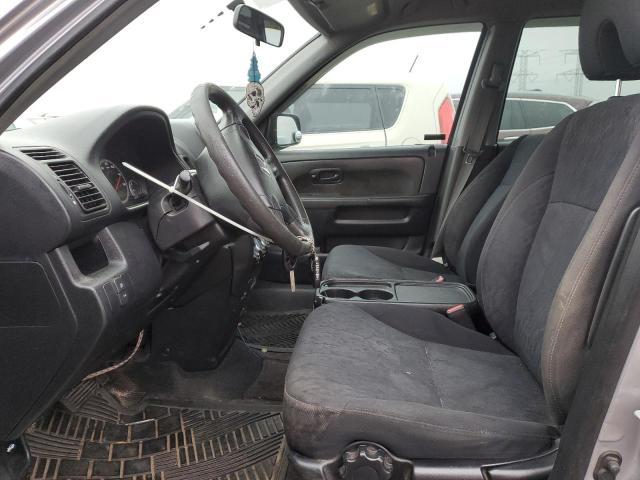 2005 HONDA CR-V LX #3292311302