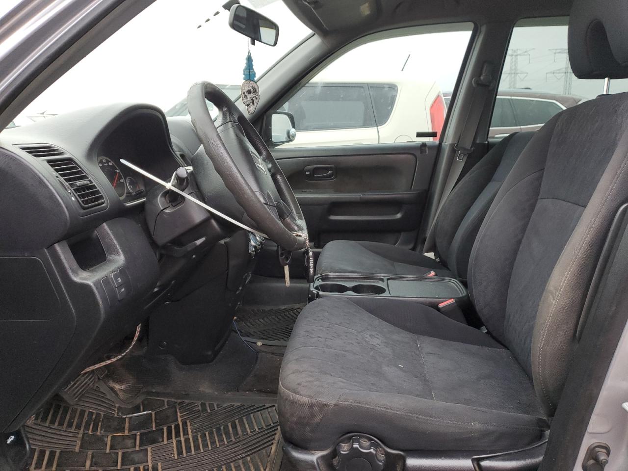 Lot #3292311302 2005 HONDA CR-V LX