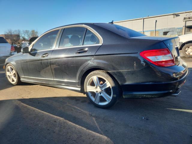 2011 MERCEDES-BENZ C 300 4MAT #3291170074