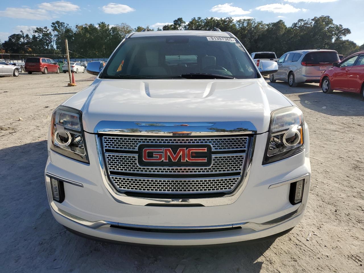 GMC TERRAIN DENALI