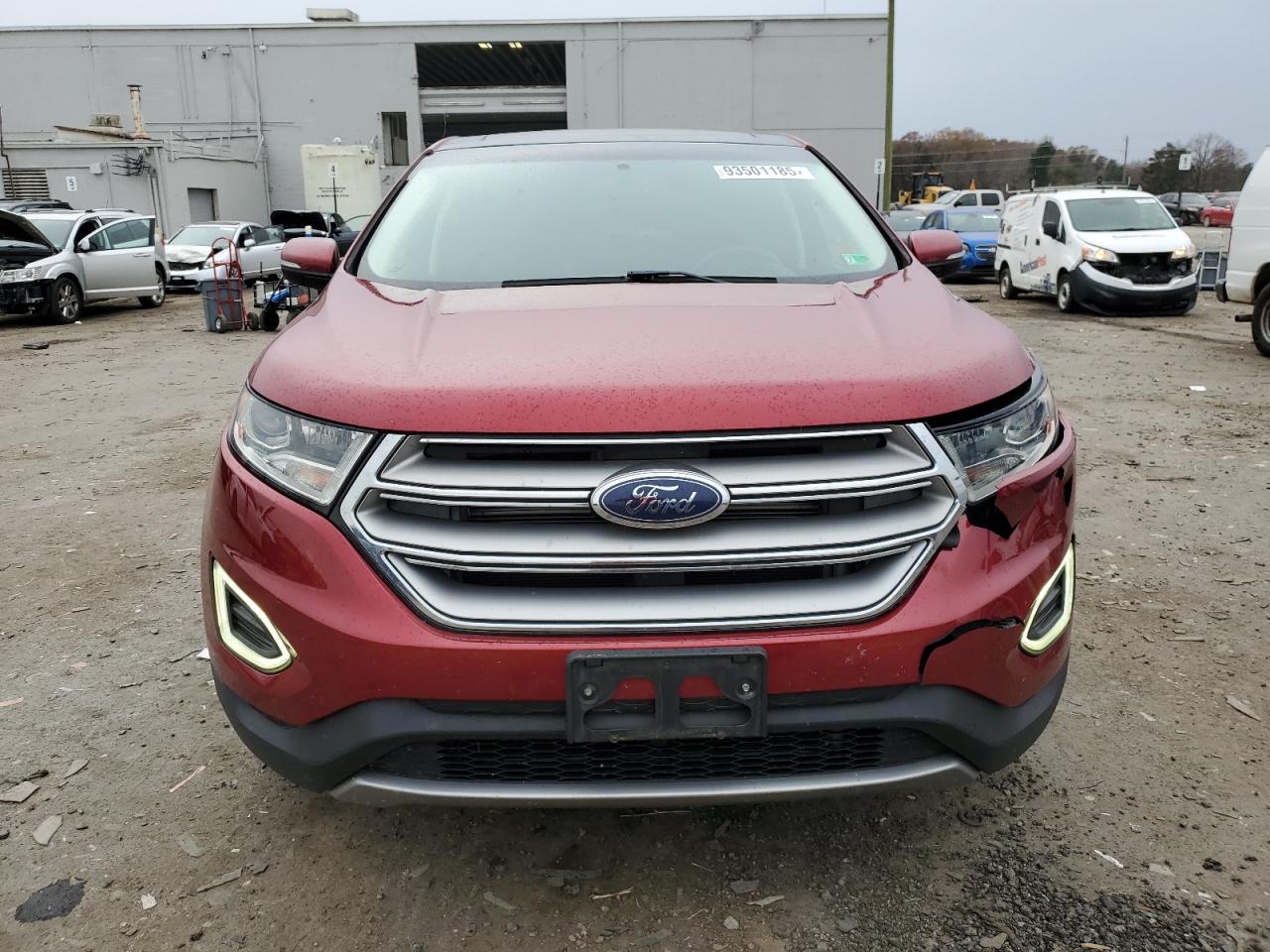 FORD EDGE SEL