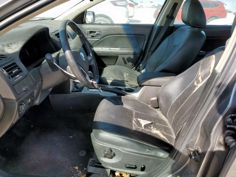 2010 MERCURY MILAN #3294230280