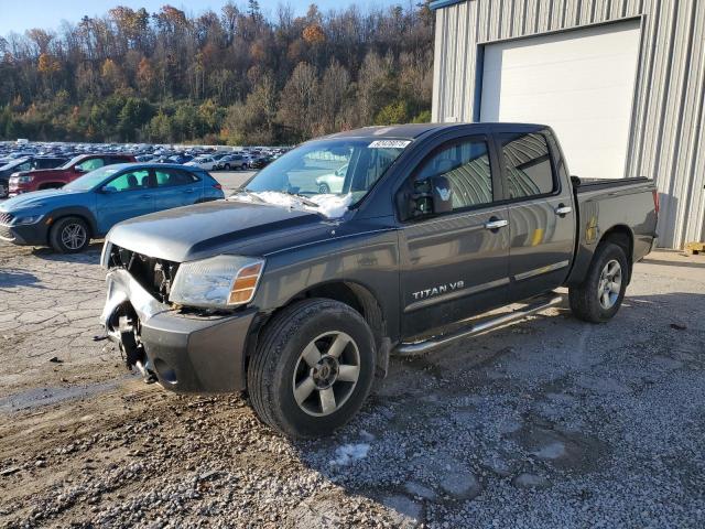 Global Auto Auctions: 2006 NISSAN TITAN XE