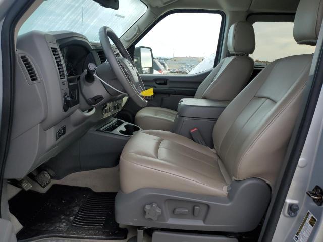 2018 NISSAN NV 3500 S #3302134118