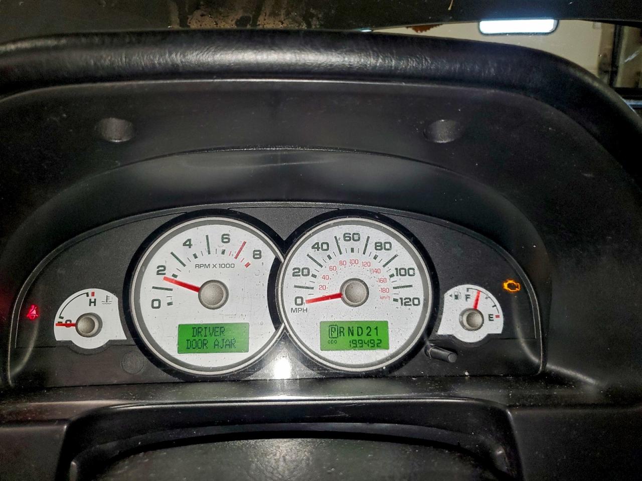 Lot #3311473257 2005 FORD ESCAPE LIM