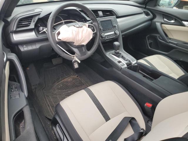 2018 HONDA CIVIC LX #3287523018