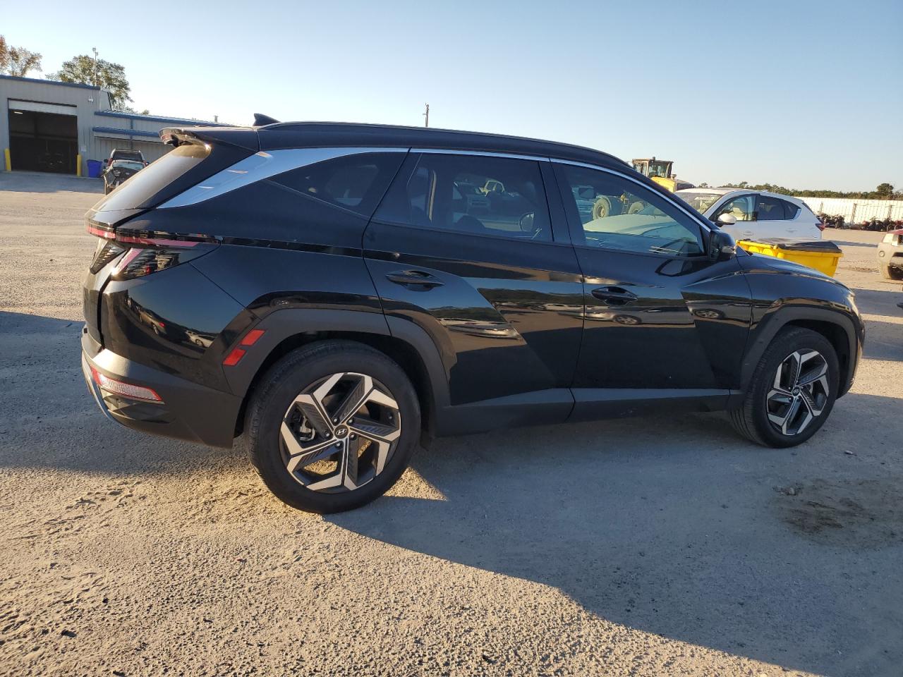 HYUNDAI TUCSON LIMITED
