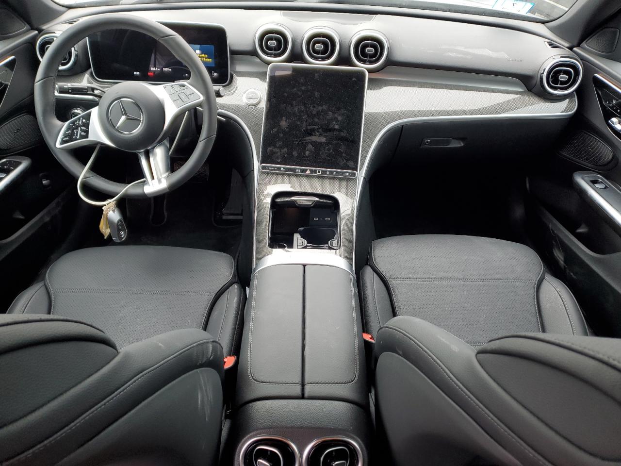 MERCEDES-BENZ C-CLASS 300 4MATIC