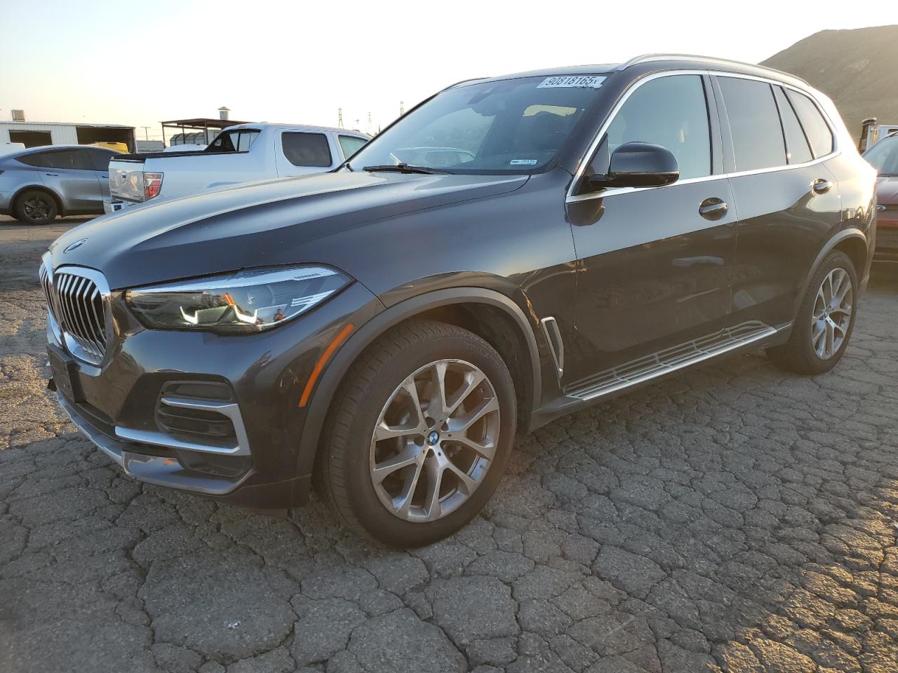 Lot #3285527288 2023 BMW X5 SDRIVE