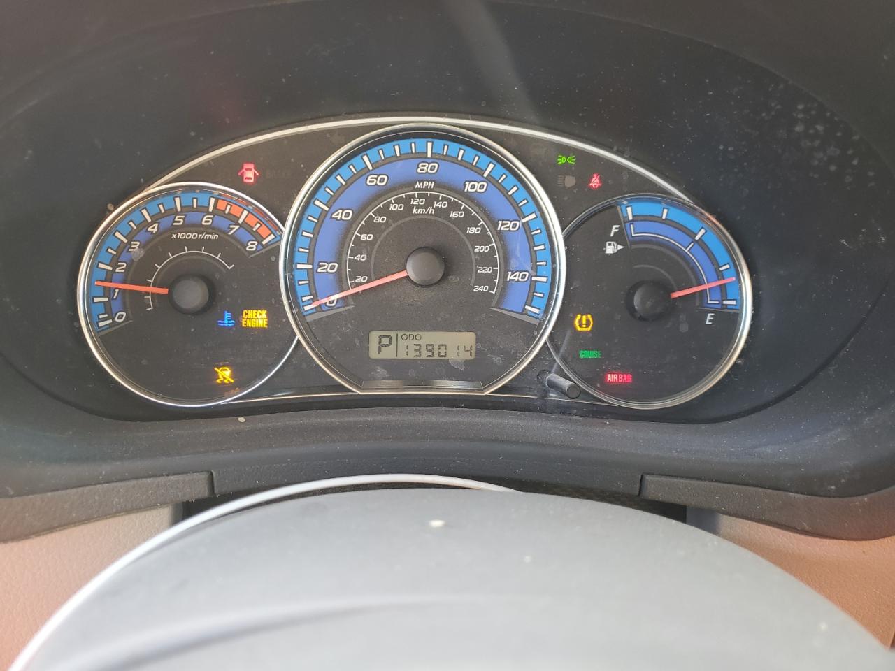 Lot #3291788575 2009 SUBARU FORESTER 2