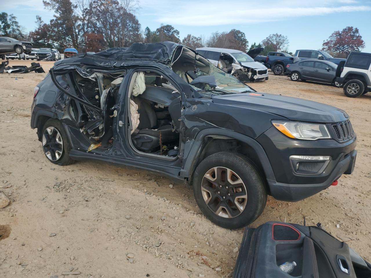 JEEP COMPASS TRAILHAWK