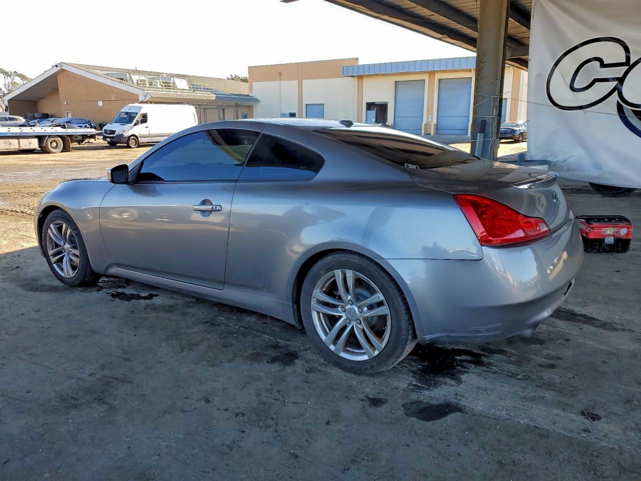 Lot #3316028315 2009 INFINITI G37 BASE