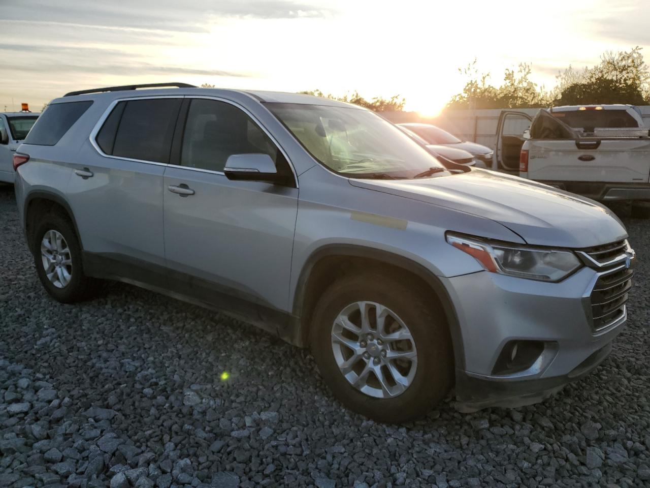 CHEVROLET TRAVERSE LT