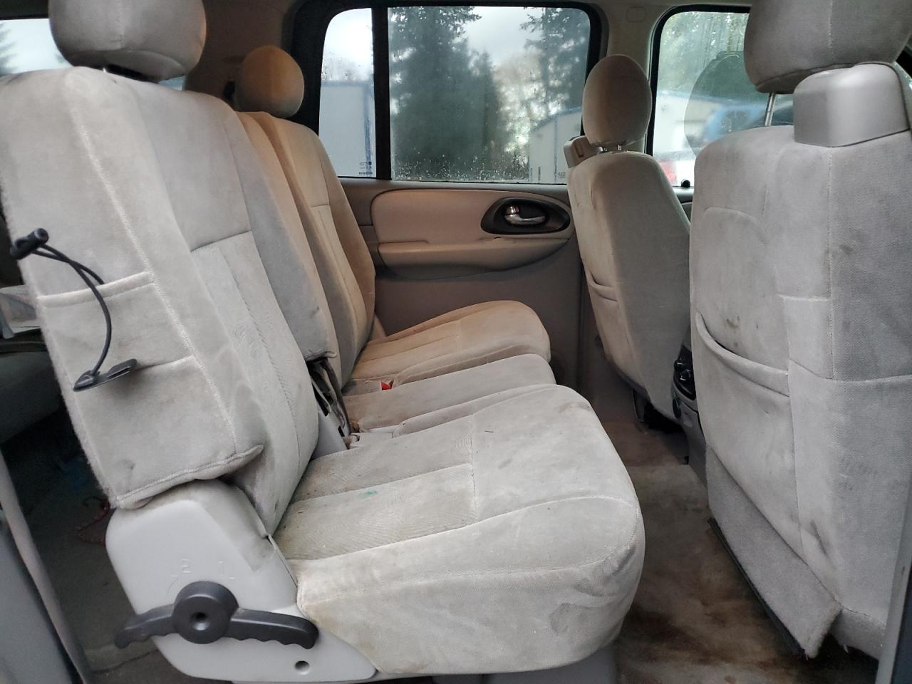 Lot #3284123612 2006 CHEVROLET TRAILBLAZE