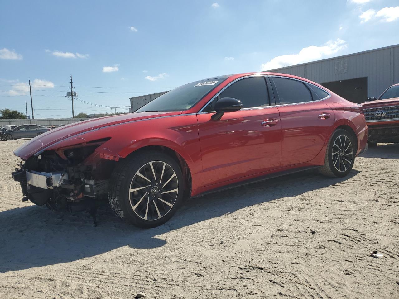 HYUNDAI SONATA SEL PLUS