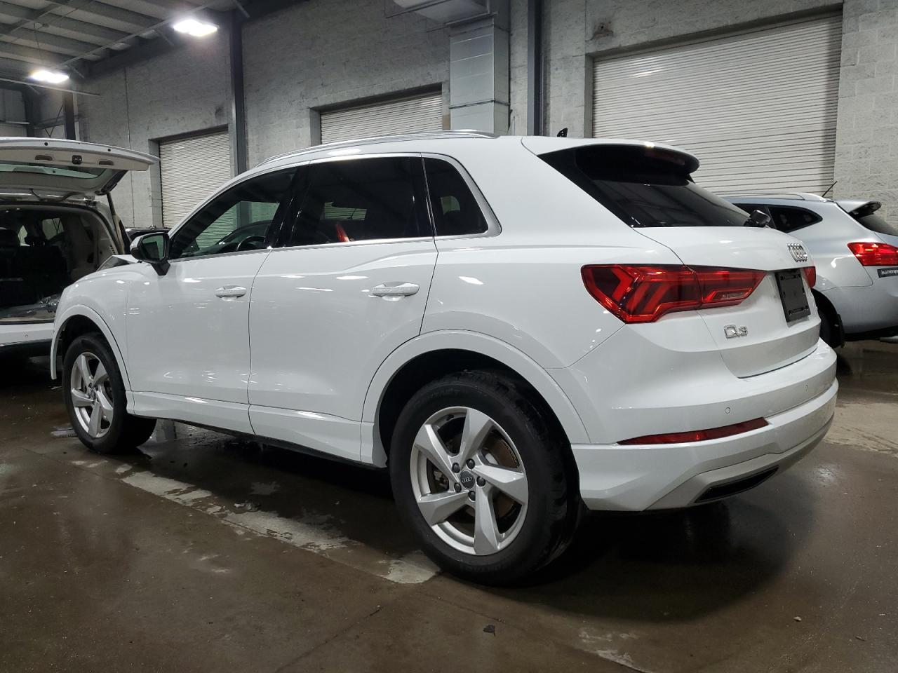 AUDI Q3 PREMIUM PLUS
