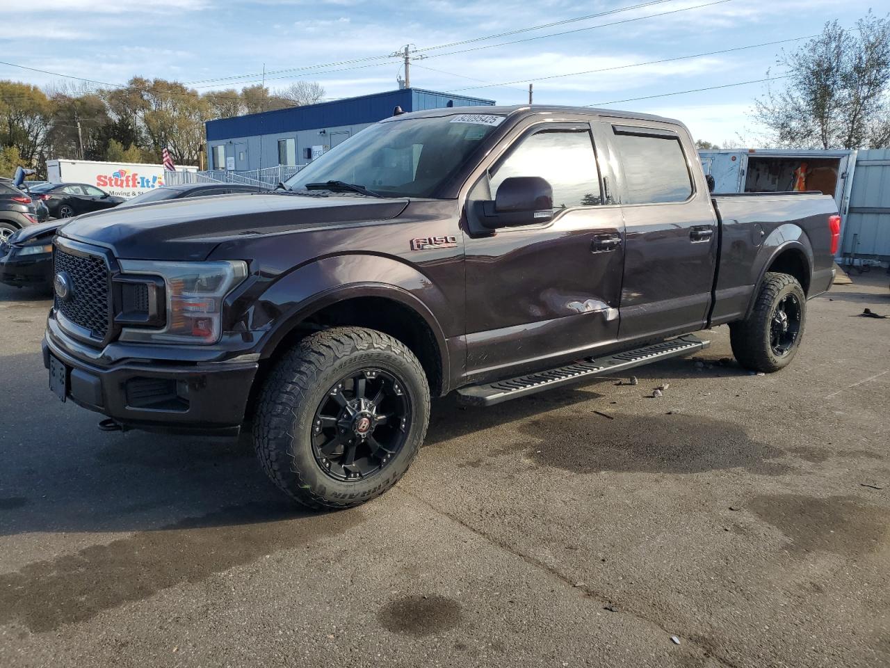 FORD F-150 SUPERCREW