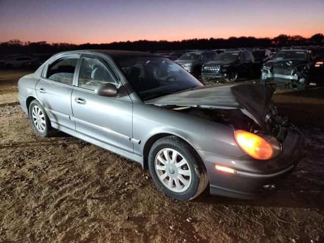 2002 HYUNDAI SONATA GLS #3287636017