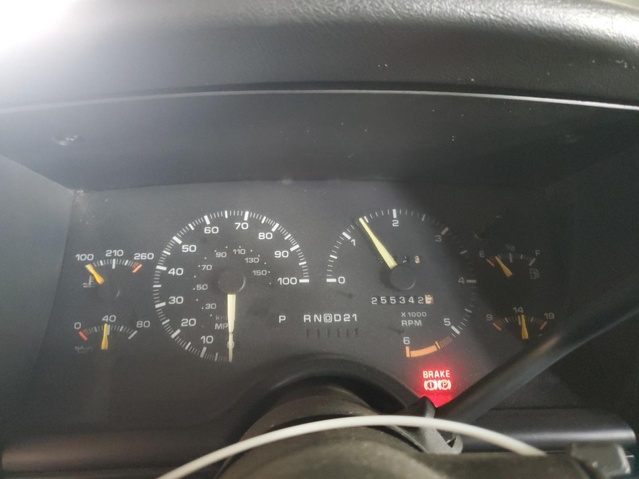 Lot #3290474761 1994 CHEVROLET S TRUCK S1