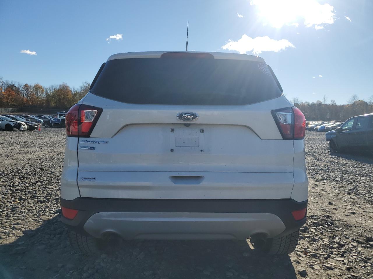 FORD ESCAPE SEL
